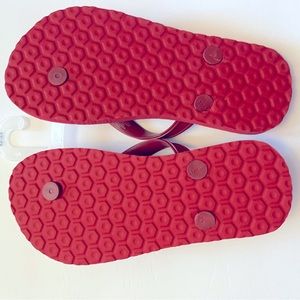 Unisex Vintage Old Navy Flip Flops Sz-12/13